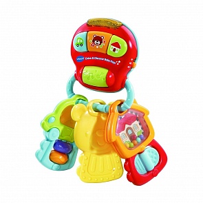 Детские ключи - Открывай и изучай (Vtech, 80-505126)